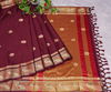 Badi Morni-001 By Dhruvi Designer Hub Silk Pathani Saree Catalog